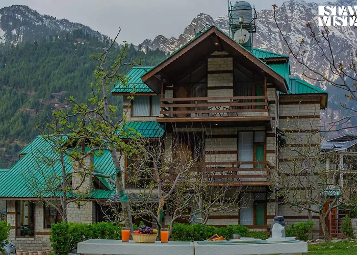 Lost In The Alps By Veo - Part Of Stayvista
