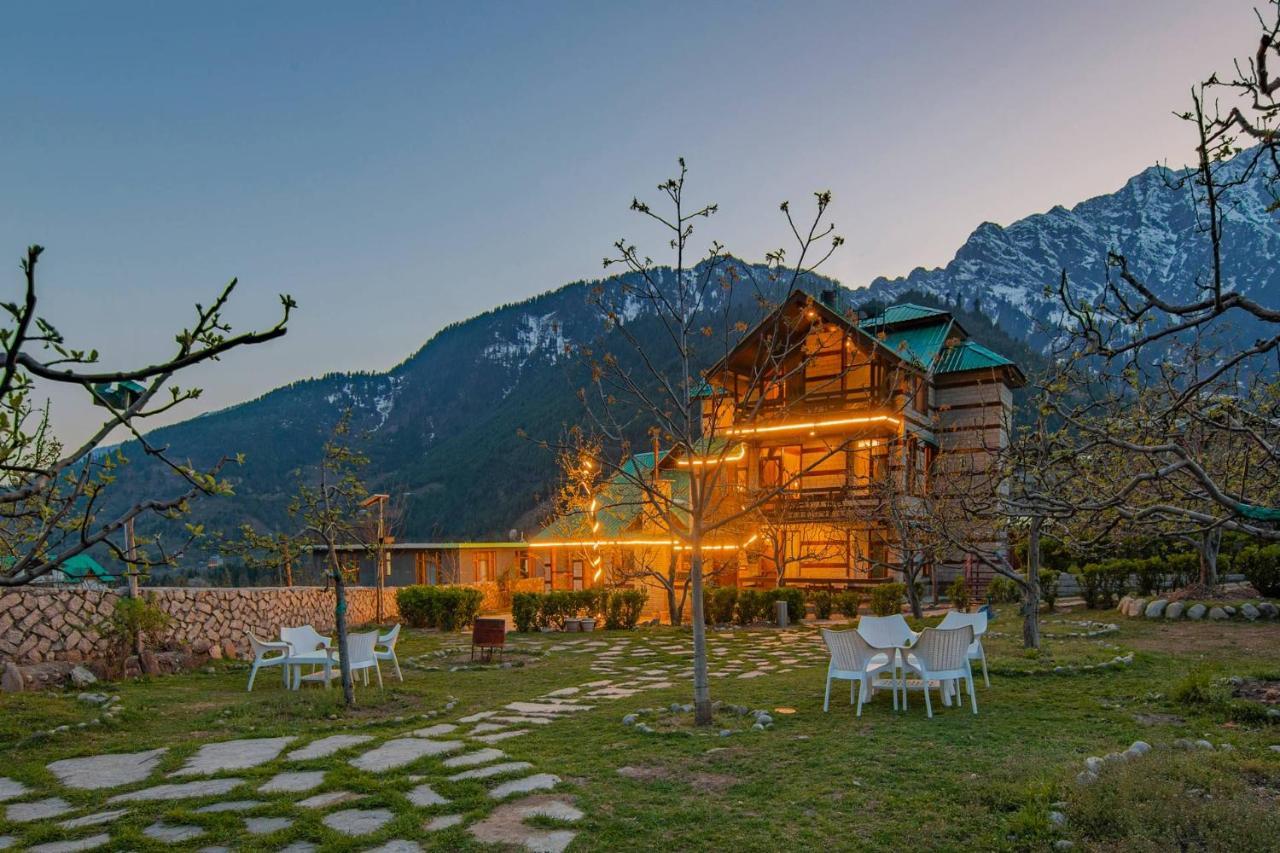 Lost In The Alps By Veo - Part Of Stayvista Manali (Himachal Pradesh)