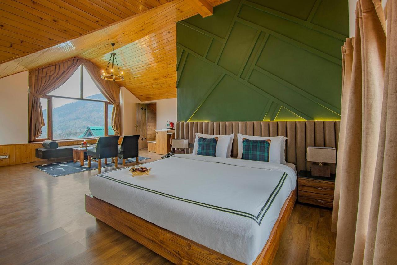 Lost In The Alps By Veo - Part Of Stayvista Villa *