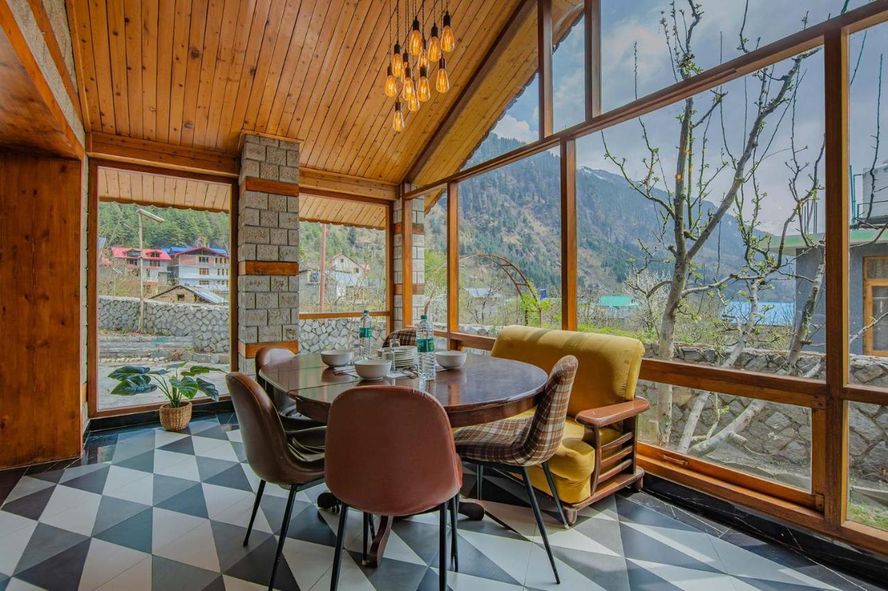 Lost In The Alps By Veo - Part Of Stayvista Manali (Himachal Pradesh)
