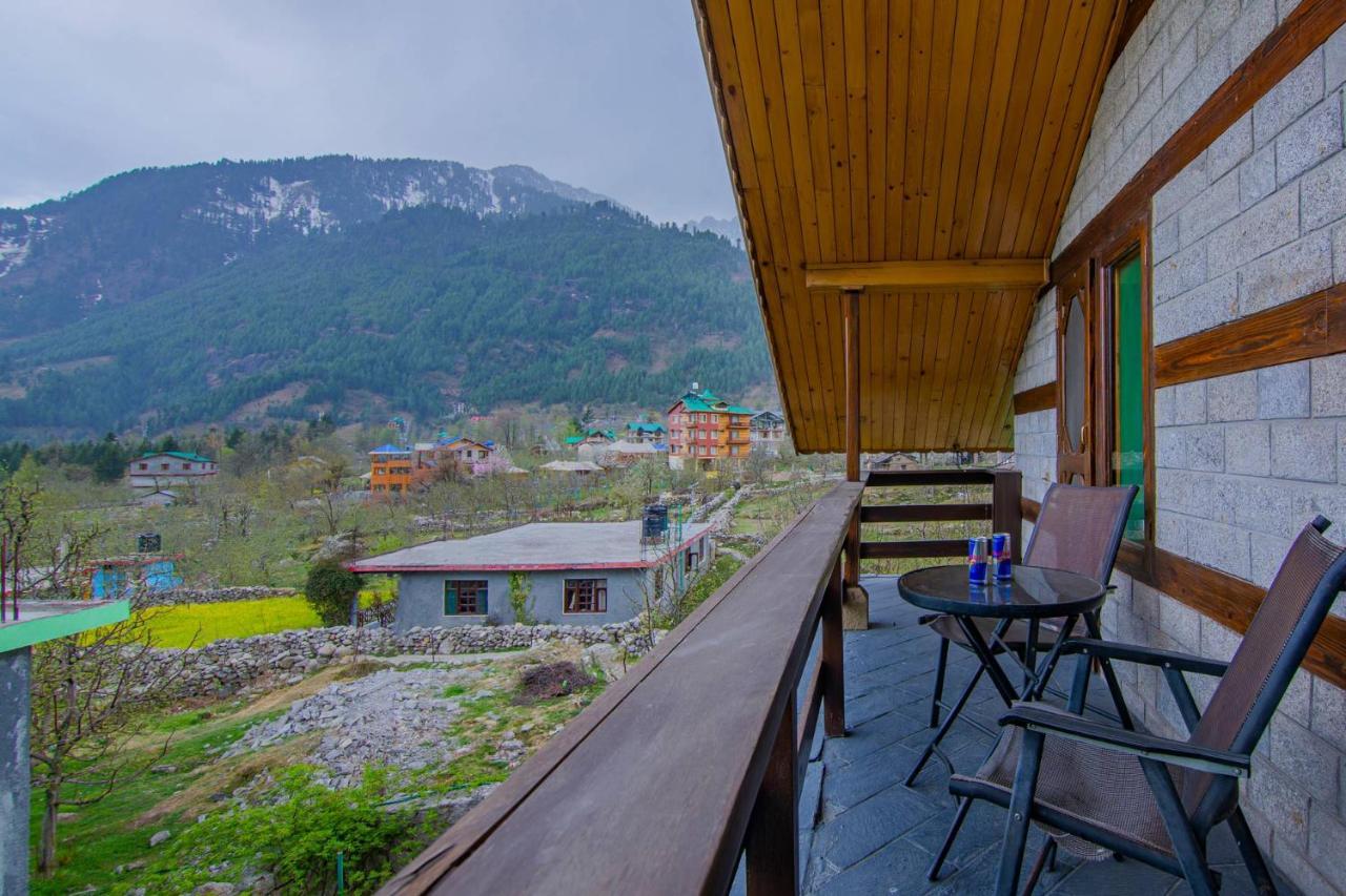 Villa Lost In The Alps By Veo - Part Of Stayvista *
