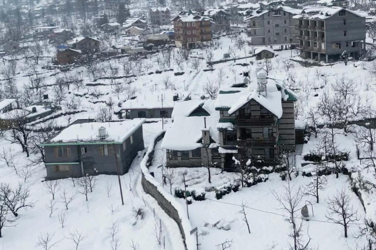 Lost In The Alps By Veo - Part Of Stayvista Villa *