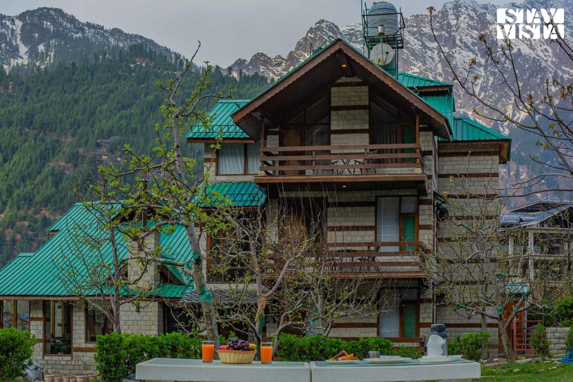 Lost In The Alps By Veo - Part Of Stayvista Manali (Himachal Pradesh)